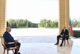Президент Азербайджана: Операция по освобождению от оккупации успешно продолжается