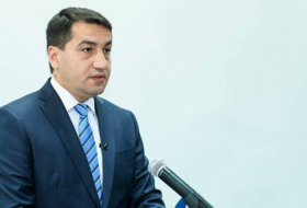 Хикмет Гаджиев: Представленные Арменией материалы в связи с ракетным обстрелом церкви противоречивы