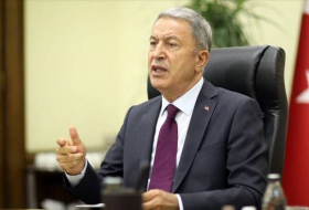 Хулуси Акар: Турция будет до последнего поддерживать братский Азербайджан