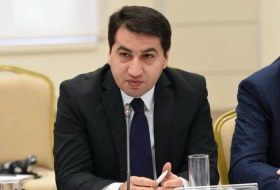 Помощник президента Азербайджана: Армяне пытаются компенсировать потери атакой на наши жилые массивы
