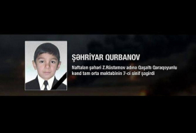 «Associated Press» написало о погибшем в результате армянского обстрела азербайджанском футболисте