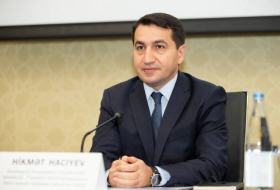 Хикмет Гаджиев: Убийство мирных граждан Азербайджана – истинное намерение Армении