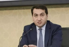 Хикмет Гаджиев: Продолжаются военные преступления военно-политического Армении