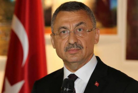 Вице-президент Турции: Обстрел мирных жителей Азербайджана - преступление против человечности