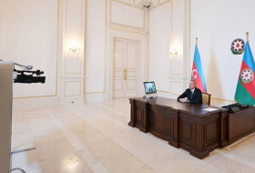 Президент Азербайджана дал интервью телеканалу «Аль-Арабия» - ОБНОВЛЕНО