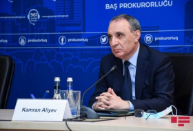Генпрокурор Азербайджана обратился к генеральным прокурорам государств мира