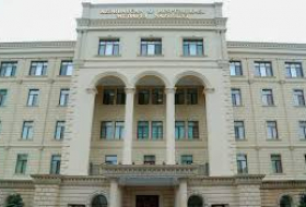 Минобороны Азербайджана провело очередной брифинг для иностранных военных атташе - ФОТО, ВИДЕО
