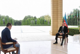 Ильхам Алиев: Я призывал армянских матерей не отправлять детей на оккупированные территории