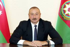 Президент Азербайджана Ильхам Алиев обратился к народу: Наш флаг будет поднят на всех оккупированных землях