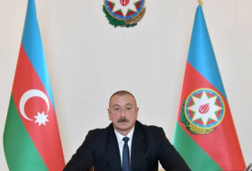Интервью Президента Азербайджана Ильхама Алиева телеканалу Sky News