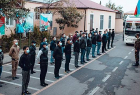 Госслужба Азербайджана: Призыв на срочную действительную военную службу продолжается