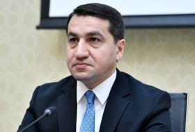 Хикмет Гаджиев: Армению необходимо остановить