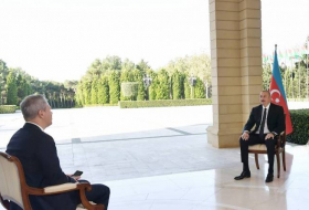 Ильхам Алиев телеканалу РБК: Пашинян должен был быть наказан, и мы это сделали