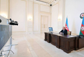 Президент Ильхам Алиев дал интервью гендиректору медиа-группы «Международное информационное агентство Россия сегодня» Дмитрию Киселеву - ОБНОВЛЕНО