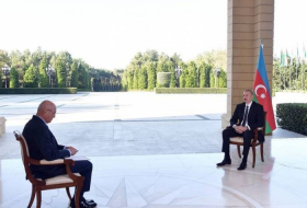 Ильхам Алиев: Армения все еще думает, что сможет вернуть освобожденные нами земли