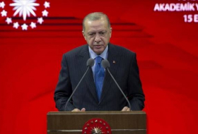 Эрдоган: Турция не может игнорировать злодеяния армян на землях Азербайджана