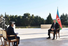 Ильхам Алиев дал интервью турецкому телеканалу «A Haber» - ОБНОВЛЕНО