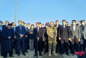 Представители дипломатического корпуса посетили Гянджу 