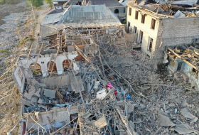 Число скончавшихся в результате армянского террора в Гяндже достигло 14 человек