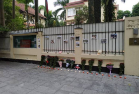 Во Вьетнаме почтили память жертв армянского обстрела в Гяндже - ФОТО  