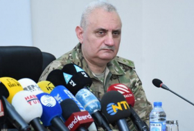 Начальник Управления Минобороны АР: Армяне пытались вновь захватить освобожденные нами от оккупации села Джебраильского района
