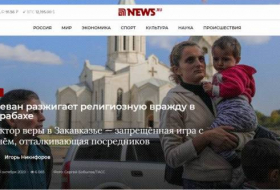 Российская пресса: Армения продолжает попытки втянуть Россию в конфликт в Нагорном Карабахе