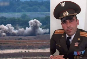 В Карабахе уничтожен еще один армянский офицер