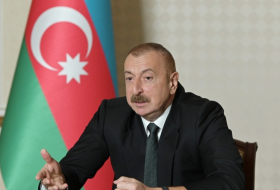 Президент Азербайджана: Победоносная Азербайджанская армия одерживает новые победы на поле боя