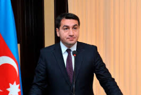 Помощник президента Азербайджана: Серж Саркисян для Азербайджана - военный преступник и убийца детей