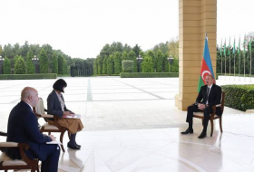 Ильхам Алиев: Если на нас совершается нападение, то мы не только должны защитить себя, но и перейти в контрнаступление