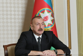 Ильхам Алиев: Если Минская группа не может добиться результата за 30 лет, то это уже само за себя говорит