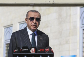 Эрдоган: Турция готова к вкладу в решение конфликта в Карабахе