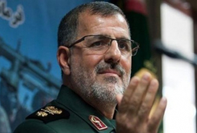 Иранский генерал: Мы радуемся освобождению азербайджанских земель от оккупации 