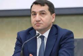 Хикмет Гаджиев: Армянские командиры ставят под риск жизни детей, камуфлируя штаб в детсаду - ФОТО