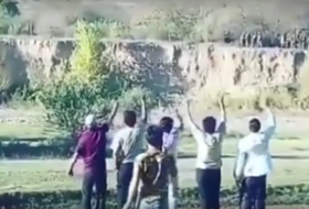 Новые кадры из Агбенда: дети спели песню для наших военнослужащих - ВИДЕО