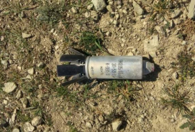 Специалисты ANAMA обезвредили ракеты и артиллерийские снаряды в прифронтовых районах - ФОТО
 