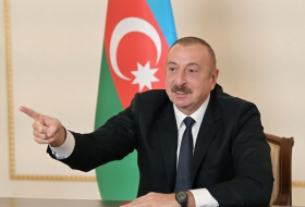 Президент Азербайджана: Мы создали новую реальность, смиритесь