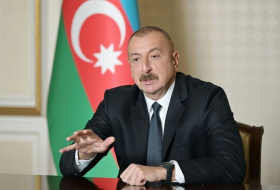 Президент Азербайджана: Разве у этих трех стран недостаточно возможностей для того, чтобы указать агрессору на его место? Они не хотели этого