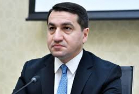 Помощник президента: С 08:00 до 13:00 по территории Агджабединского, Тертерского, Агдамского районов Азербайджана было выпущено более 100 снарядов