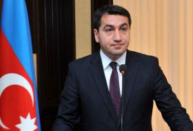 Хикмет Гаджиев: Азербайджан уничтожил три основных пункта армянской армии в Ханкенди
