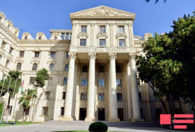 МИД Азербайджана: Армения не заинтересована в политическом урегулировании конфликта