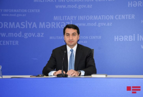 Хикмет Гаджиев: После завершения оккупации ГПС будет действовать в соответствующем порядке вдоль азербайджанской границы