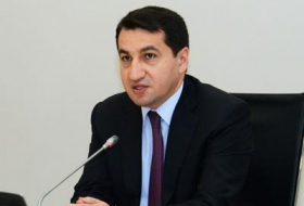 Хикмет Гаджиев: На такие целенаправленные военные преступления Армении нельзя закрывать глаза