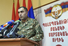 Уничтожен очередной высокопоставленный армянский офицер, совершивший военное преступление