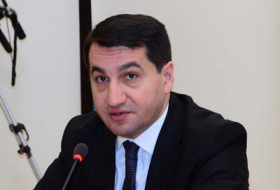 Хикмет Гаджиев: Армения совершила многочисленные военные преступления и преступления против человечности