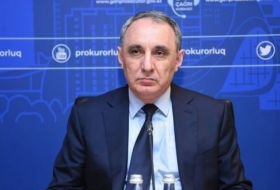 Генпрокурор: В результате экспертизы было установлено место, откуда были выпущены ракеты по Азербайджану