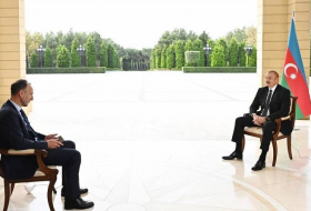 Президент Ильхам Алиев: Это битва между нами и Арменией, и все должны держаться в стороне от нее 