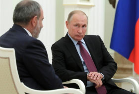 Пашинян вновь молит Путина о помощи