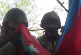 Время побед: Азербайджанская Армия продвигается вперед, громя врага