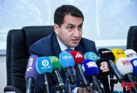 Хикмет Гаджиев: Наемники со стороны Армении автоматически становятся целью Азербайджанской Армии